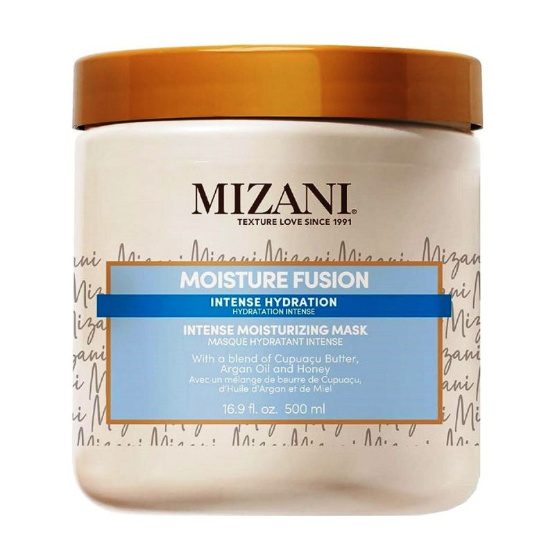 MIZANI MOISTURE FUSION MASQUE 500ML
