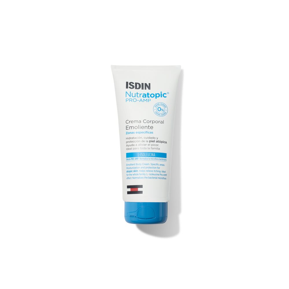 ISDIN NUTRATOPIC BODY CREAM 250ML