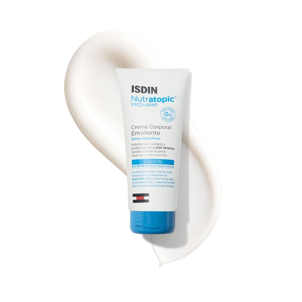ISDIN NUTRATOPIC BODY CREAM 250ML