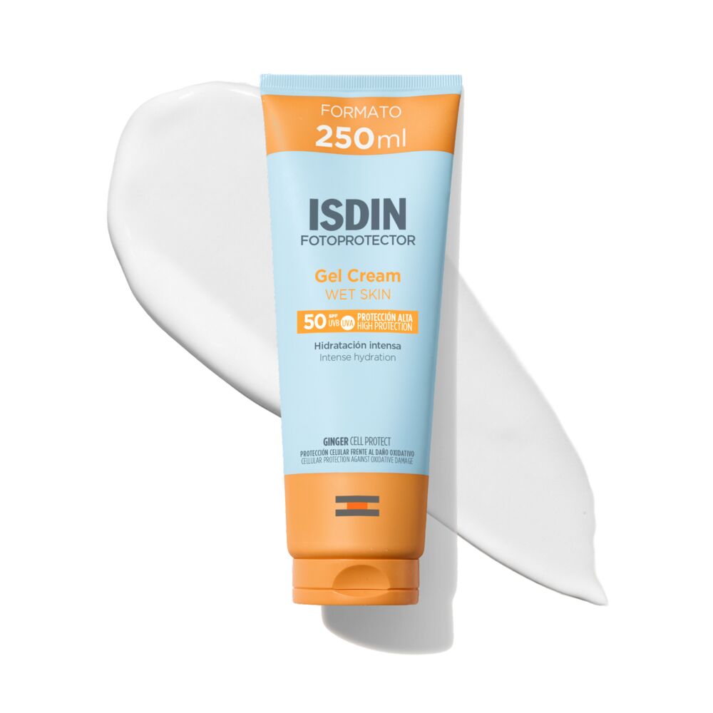 ISDIN FOTOPROTECTOR GEL CREAM SPF50 250ML