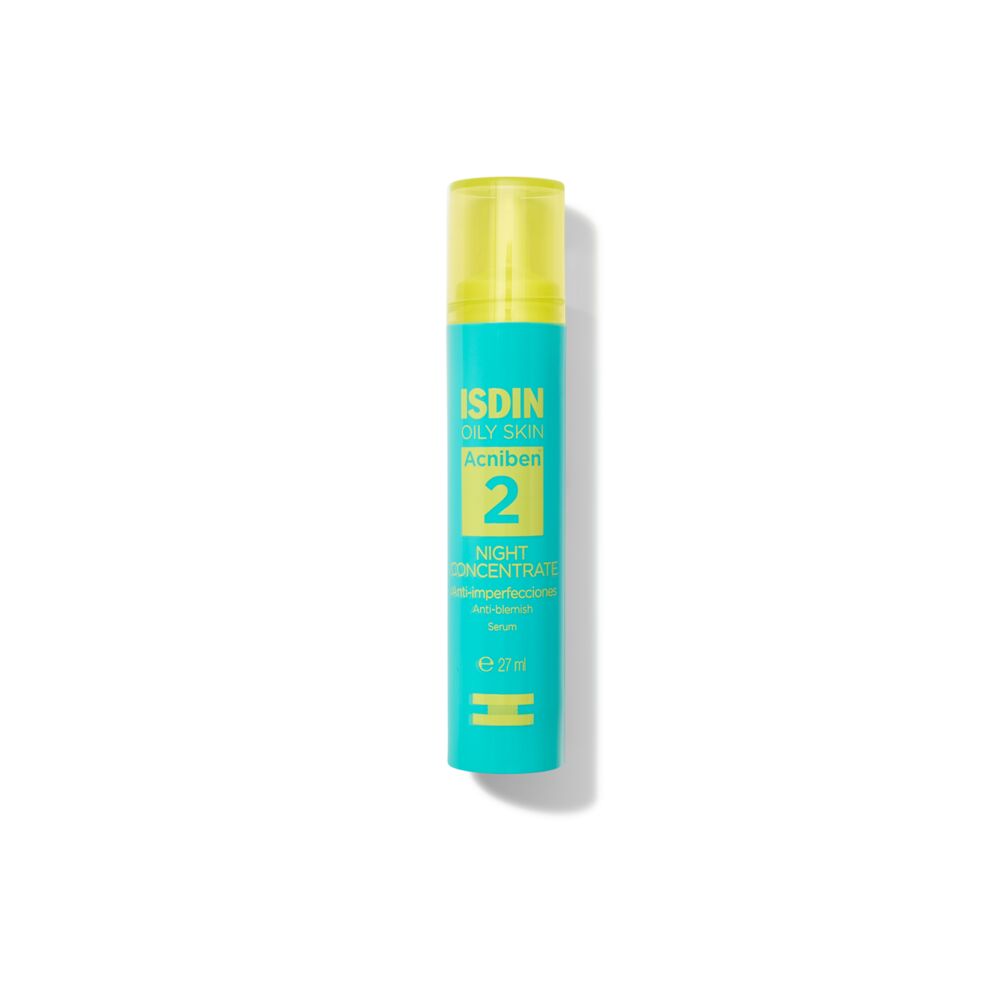 ISDIN ACNIBEN ANTI-BLEMISH NIGHT CONCENTRATED SERUM 27ML