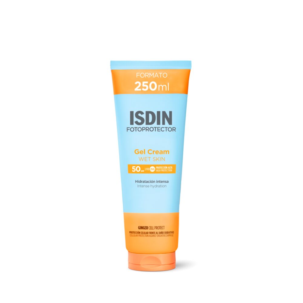 ISDIN FOTOPROTECTOR GEL CREAM SPF50 250ML