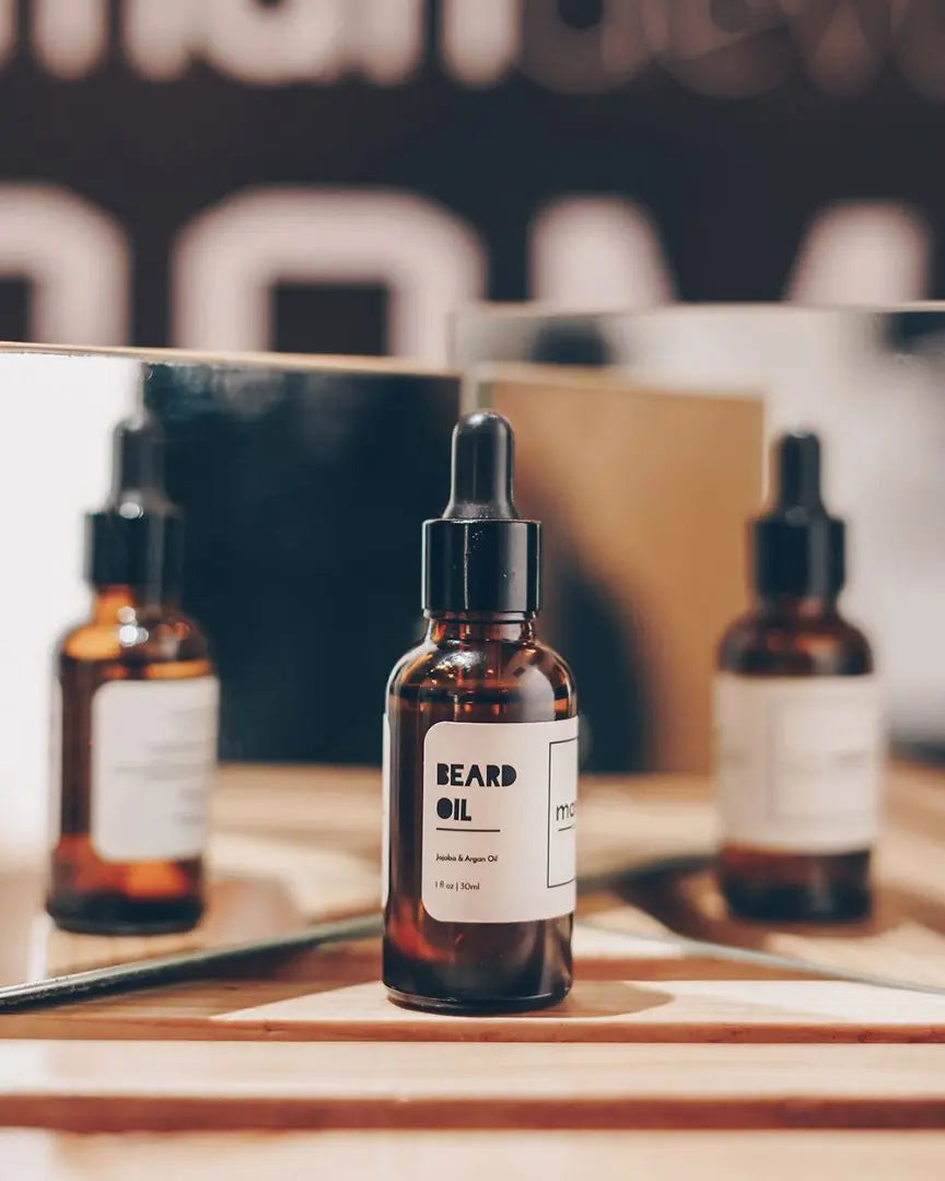 Mandevu Beard Oil 30ml