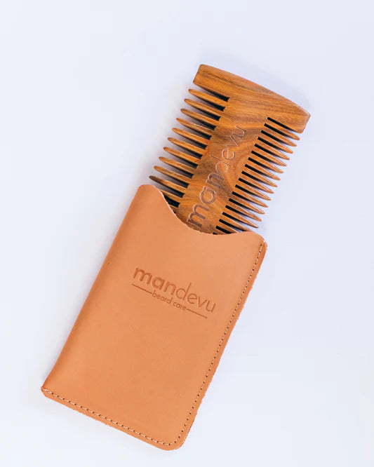 Mandevu Beard Brush