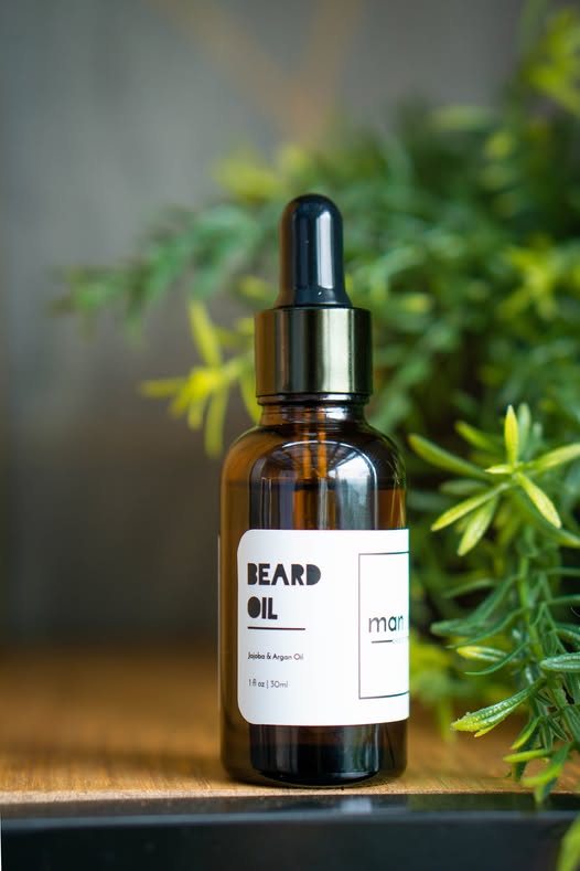 Mandevu Beard Oil 30ml