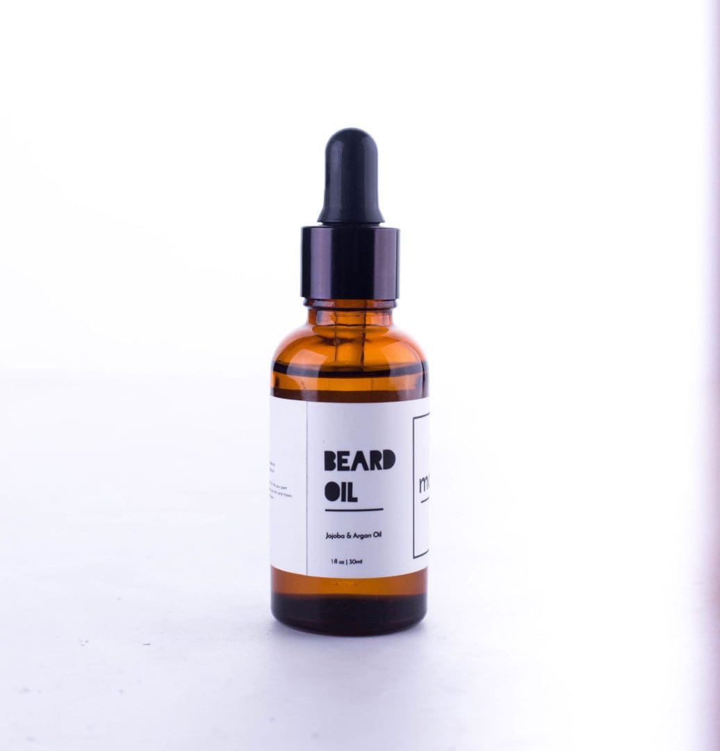 Mandevu Beard Oil 30ml