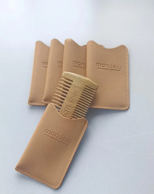 Mandevu Beard Comb