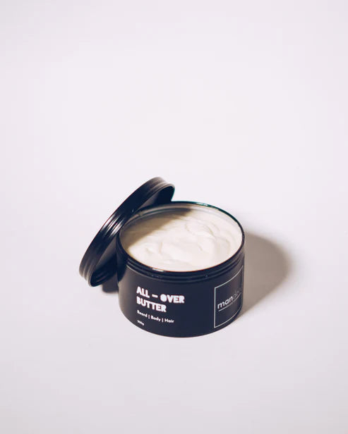 Mandevu All -Over Butter