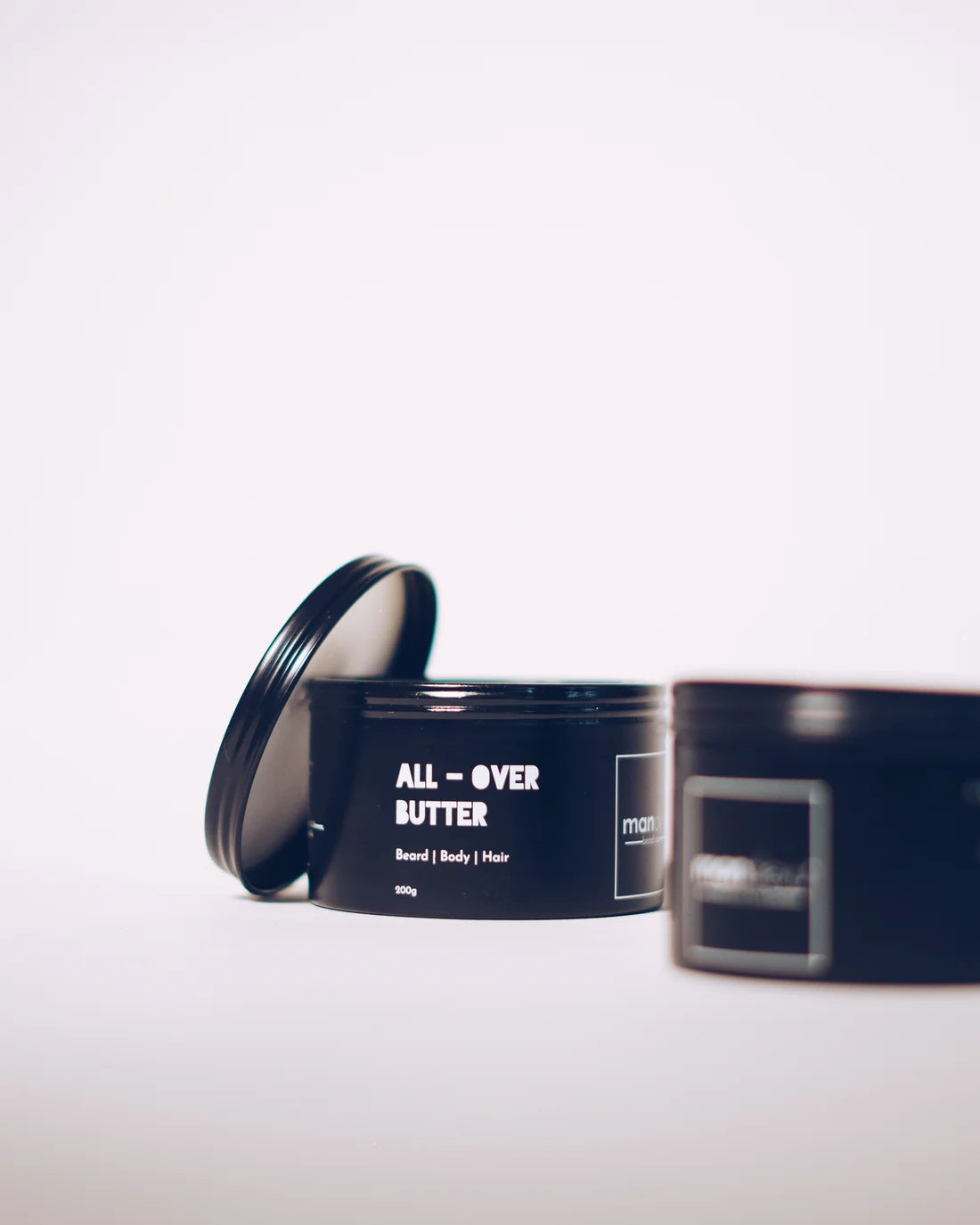 Mandevu All -Over Butter