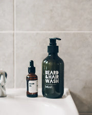 Mandevu Beard Care Kit- Bundle
