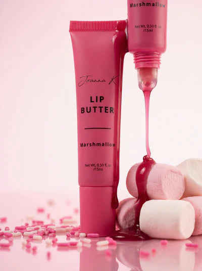 JOANNA K LIP BUTTER MARSHMALLOW
