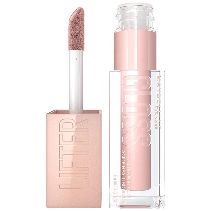 MAYBELLINE LIFTER GLOSS 002 ICE