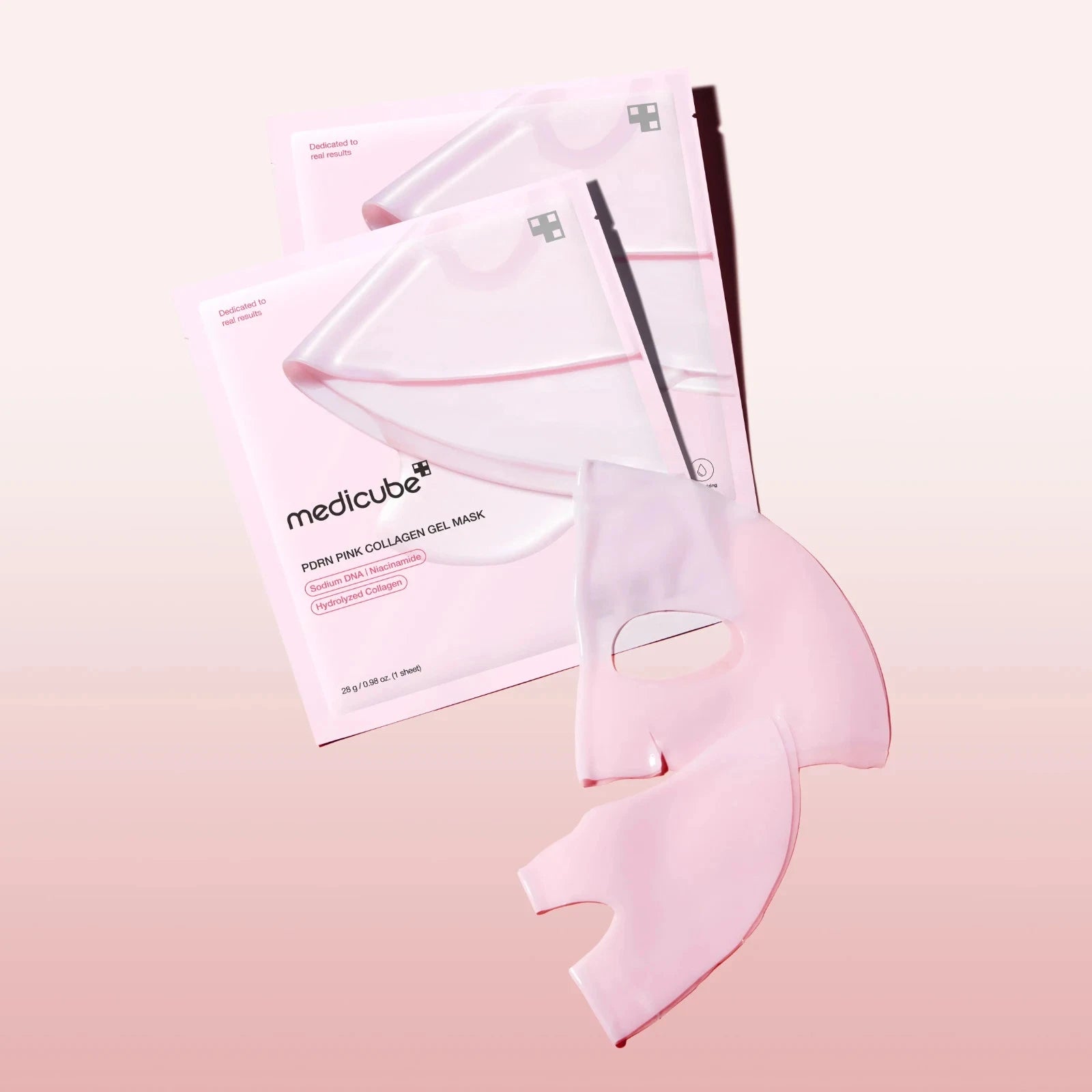 Medicube PDRN Collagen Sheet Mask