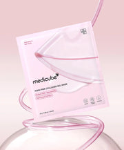 MEDICUBE PDRN PINK COLLAGEN GEL MASK