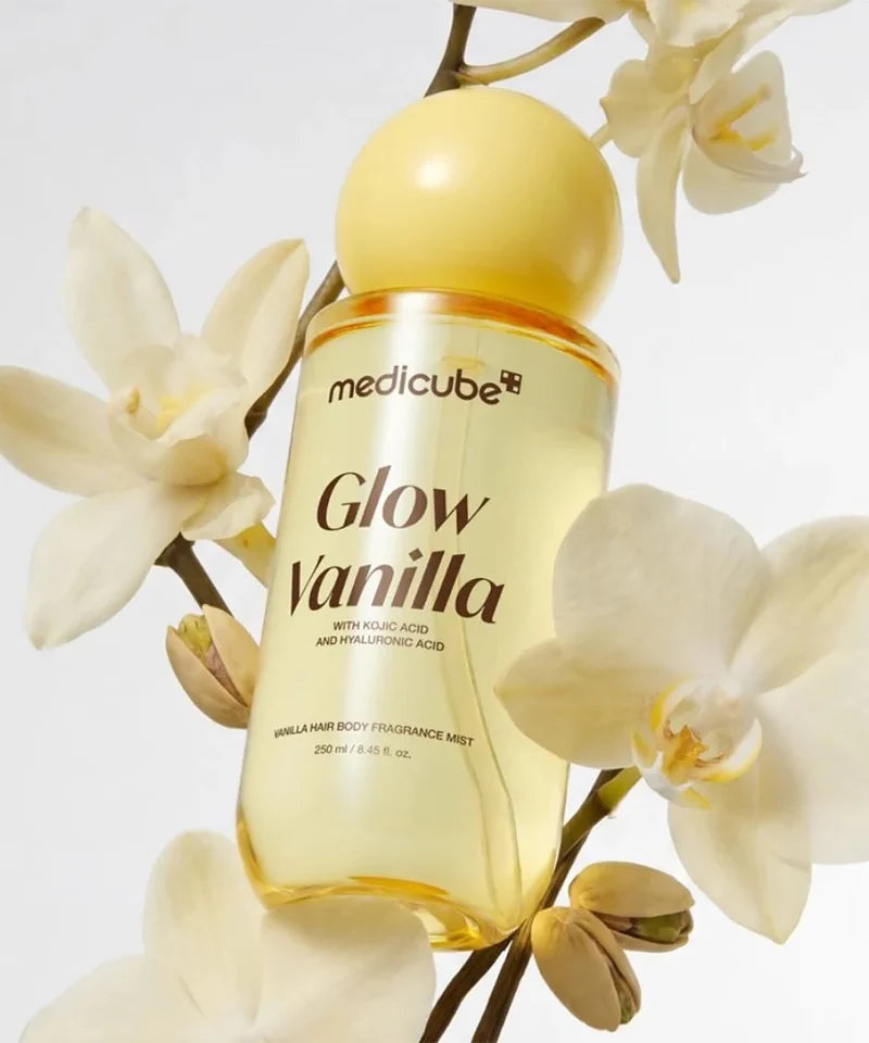 MEDICUBE VANILLA HAIR BODY FRAGRANCE MIST 250ML