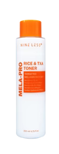 NINELESS MELA-PRO RICE & TXA TONER 200ML