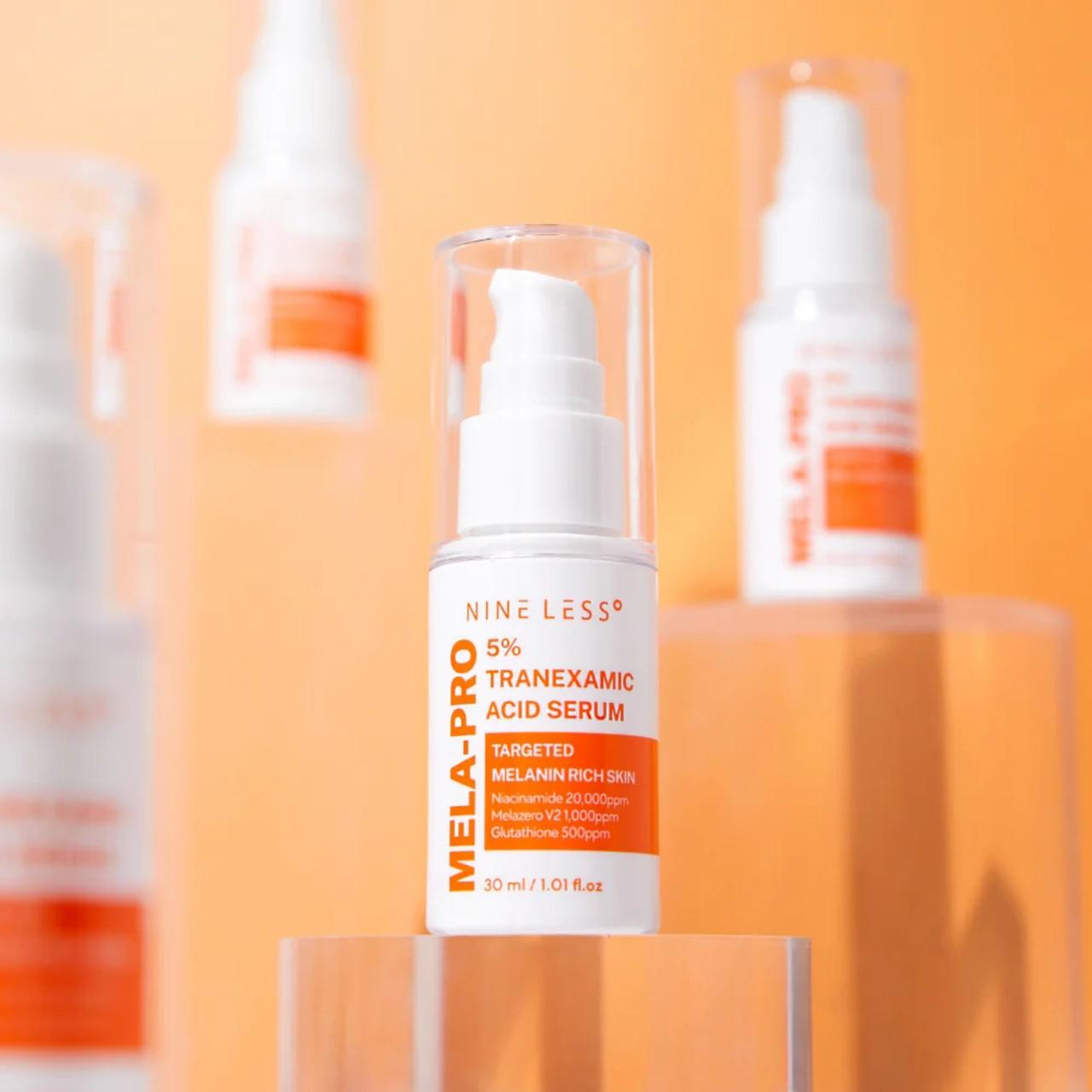 Nineless MELA-PRO 5% Tranexamic Acid Serum 30ml