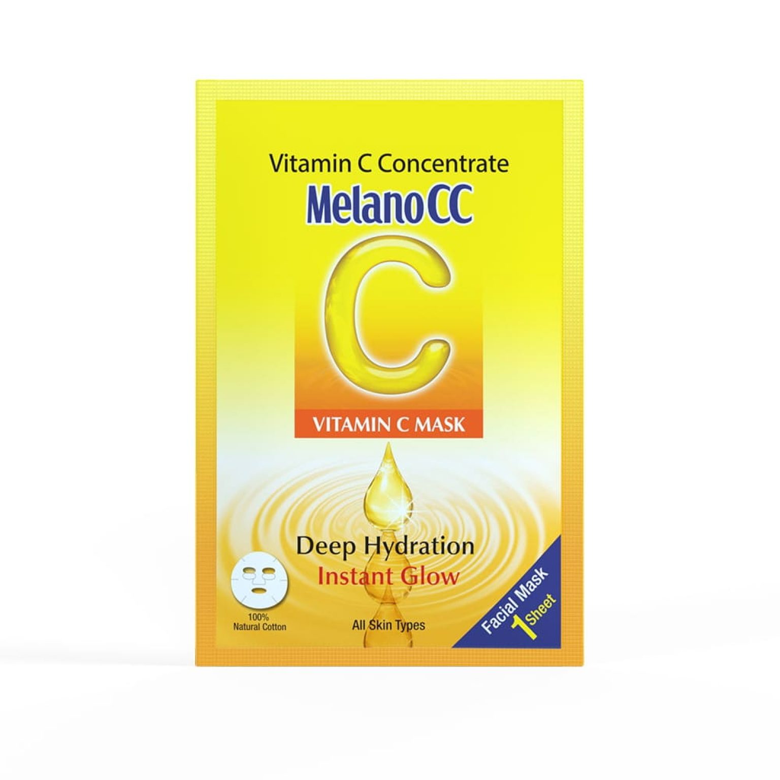 MELANO CC VITAMIN C MASK