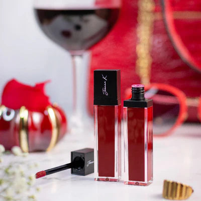 JOANNA K LIPSTICK MERLOT