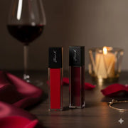 Joanna K- Merlot x Unapologetic