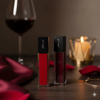 Joanna K- Merlot x Unapologetic