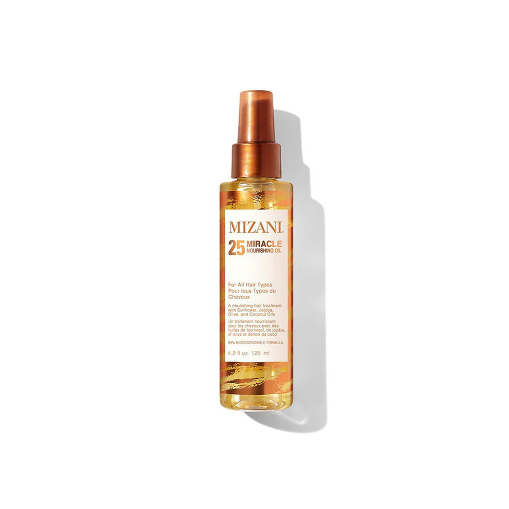 MIZANI MIRACLE NOURISHING OIL 125ml