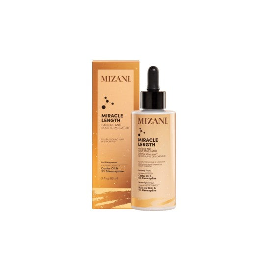 MIZANI MIRACLE LENGTH HAIRLINE & ROOT STIMULATOR 90ML