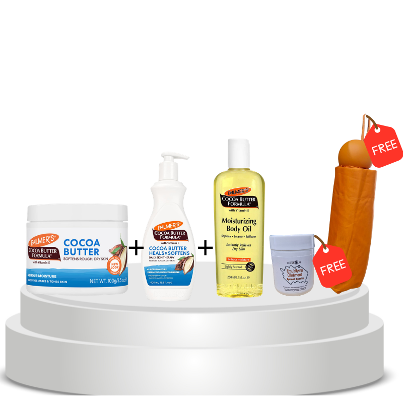 The Glowy Mom Bundle