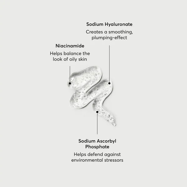 NATURIUM NIACINAMIDE CLEANSING GELÉE 3% - 59ML