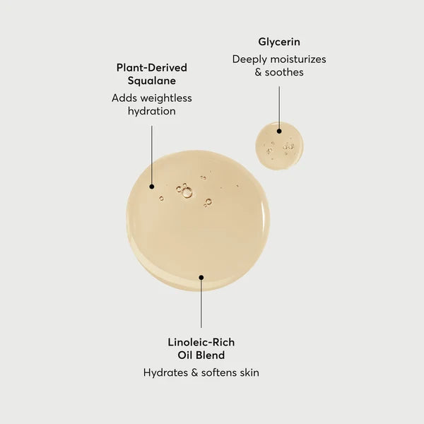NATURIUM THE GLOW GETTER MULTI-OIL HYDRATING BODY WASH