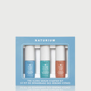 NATURIUM ICONS SERUM STARTER KIT