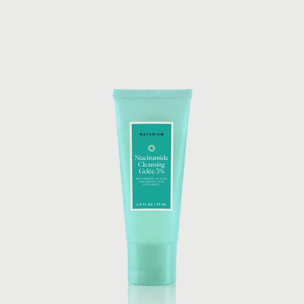 NATURIUM NIACINAMIDE CLEANSING GELÉE 3% - 59ML