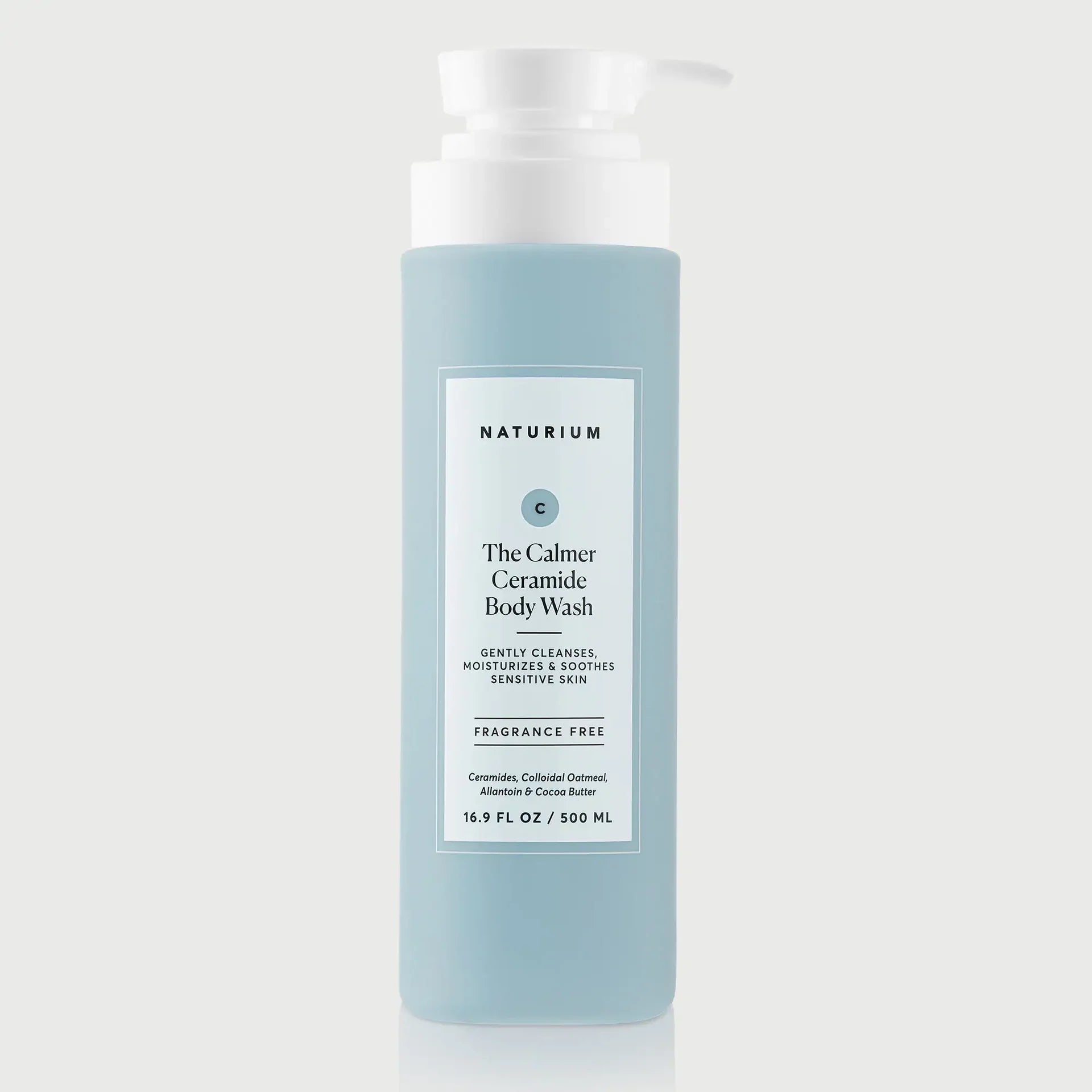 NATURIUM THE CALMER CERAMIDE BODY WASH