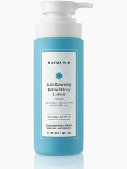 NATURIUM SKIN-RENEWING RETINOL BODY LOTION 414ML
