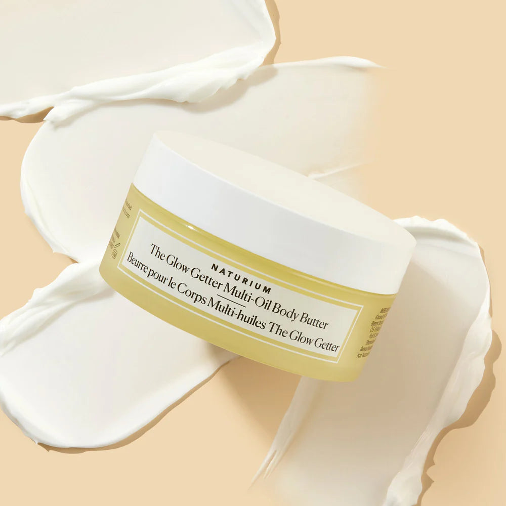 NATURIUM MINI THE GLOW GETTER BODY BUTTER