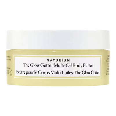NATURIUM MINI THE GLOW GETTER BODY BUTTER