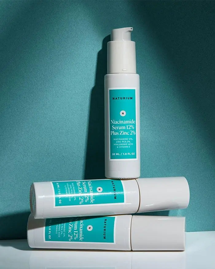 NATURIUM NIACINAMIDE SERUM 12% PLUS ZINC 2% - 30ML