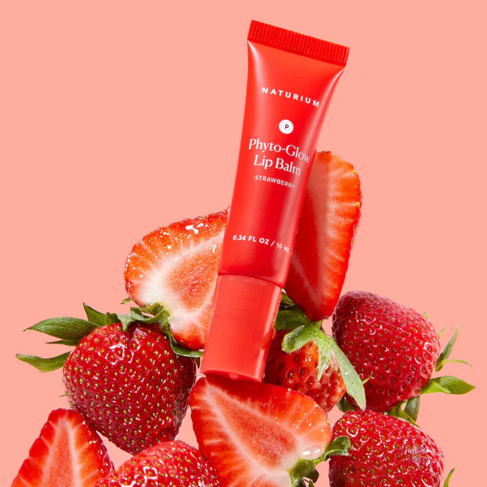 NATURIUM PHYTO GLOW LIP BALM SPF 45 -OASIS