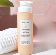 NATURIUM THE BRIGHTENER VITAMIN C BRIGHTENING BODY WASH