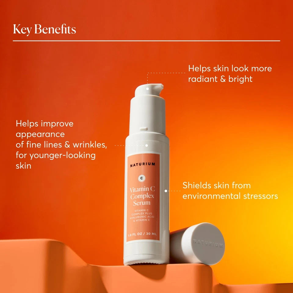 NATURIUM VITAMIN C COMPLEX SERUM 30ML