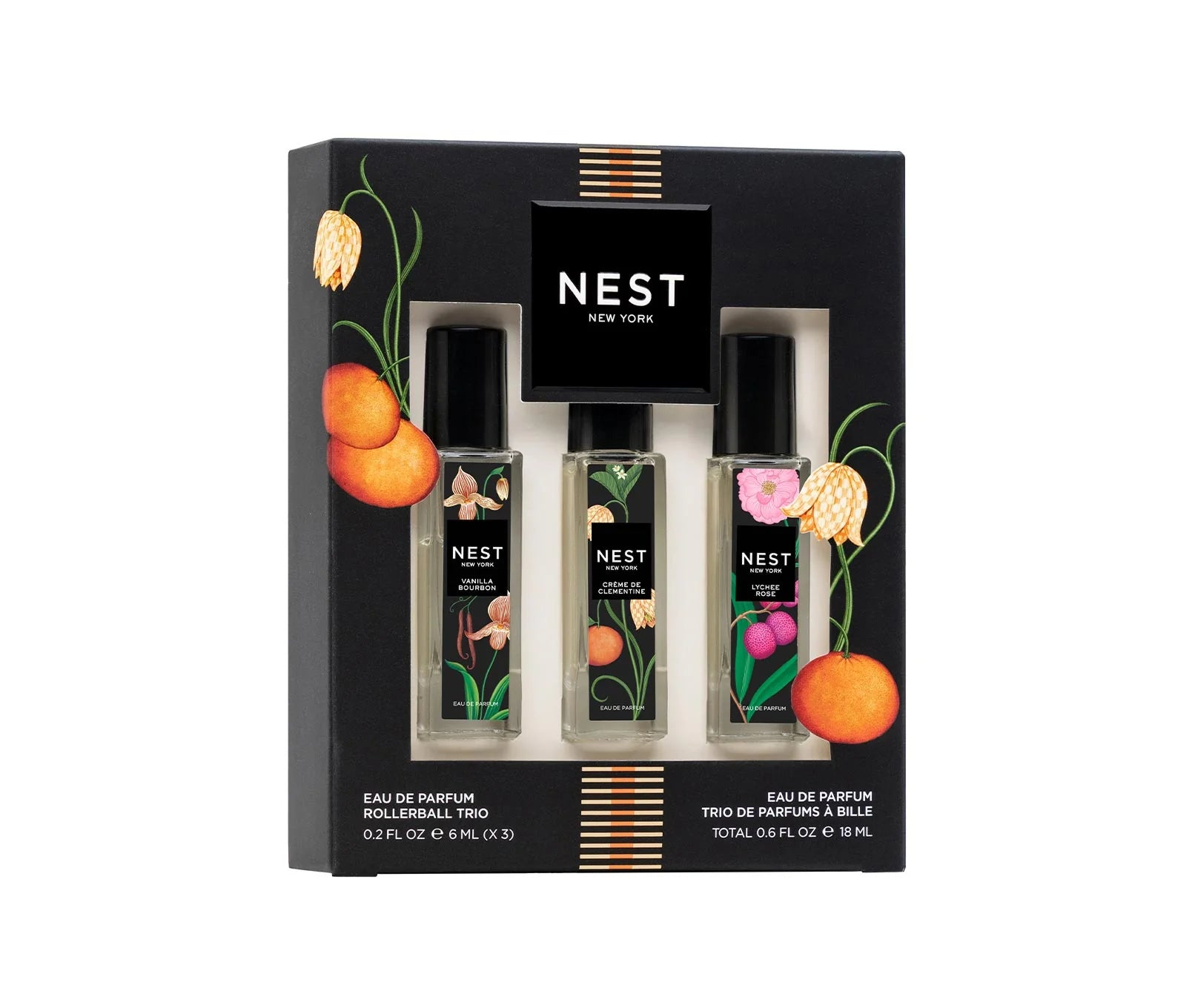 NEST ROLLER BALL EDP TRIO