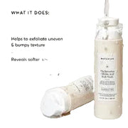 NATURIUM THE SMOOTHER GLYCOLIC ACID BODY WASH