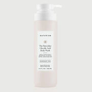 NATURIUM THE SMOOTHER GLYCOLIC ACID BODY WASH