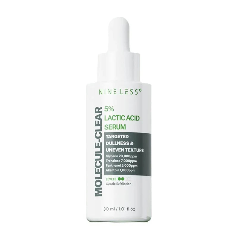 NINELESS MOLECULAR CLEAR LACTIC ACID SERUM 30ml