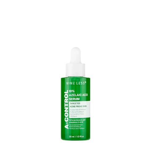 NINELESS A-CONTROL 10% AZELAIC ACID SERUM 30ML