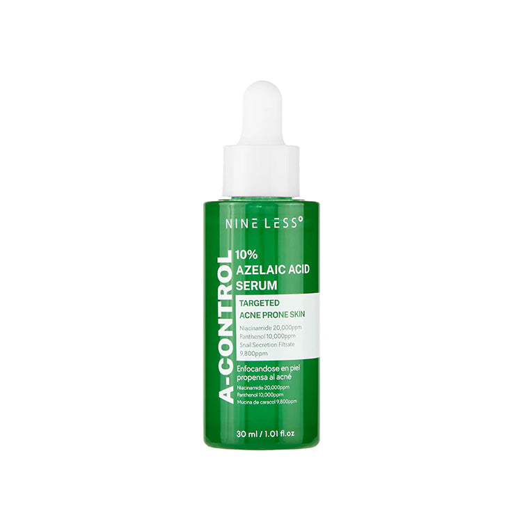 NINELESS A-CONTROL 10% AZELAIC ACID SERUM 30ML