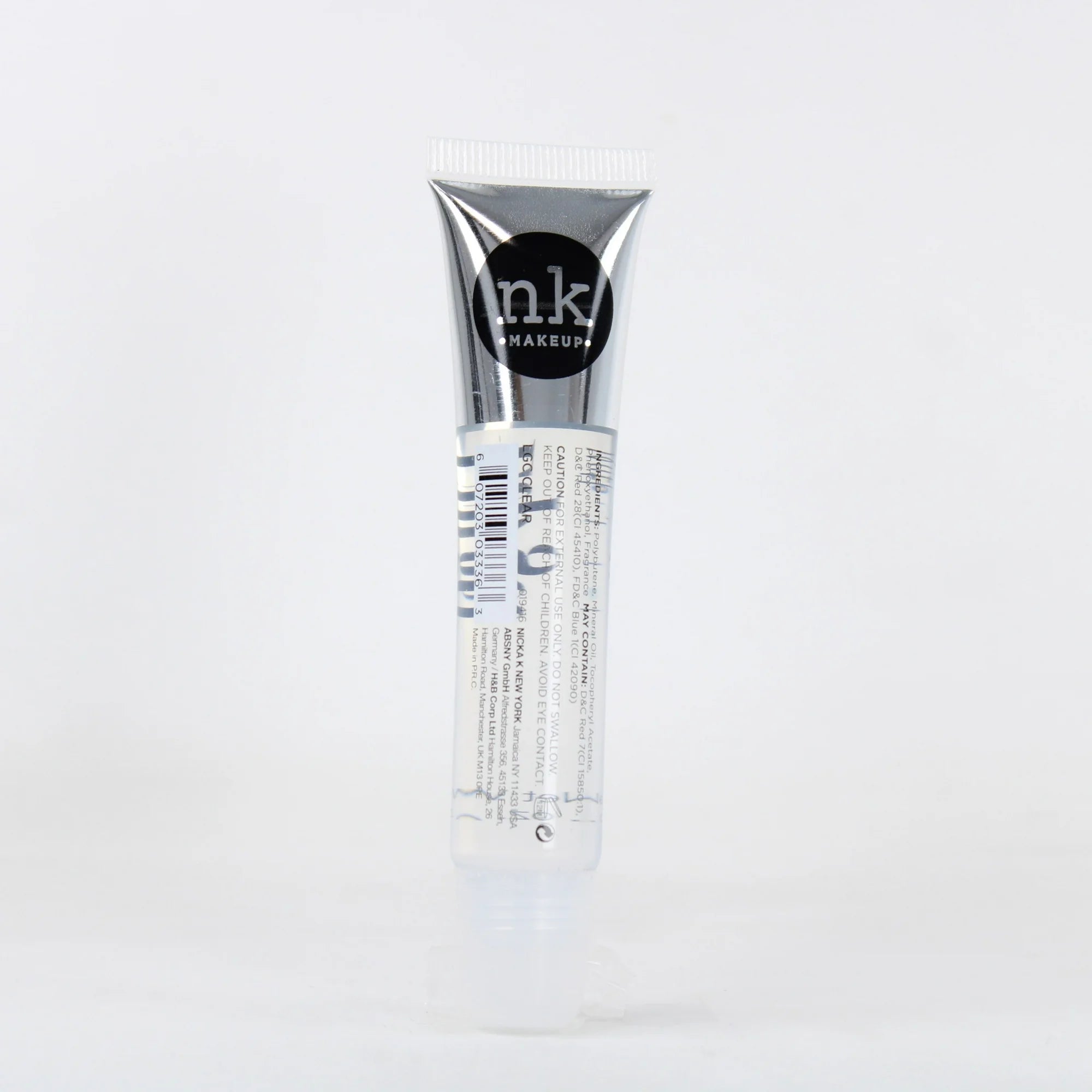 NK LIP GEL CLEAR
