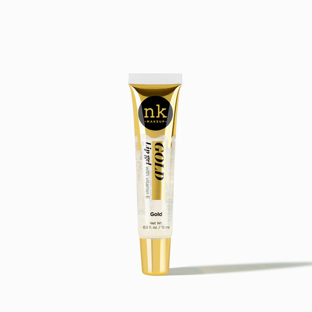 NK LIP  GEL GOLD