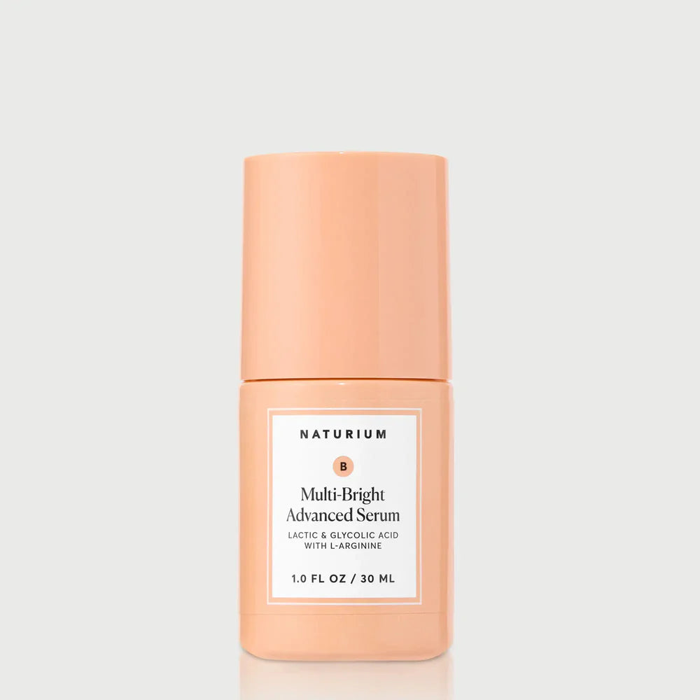 NATURIUM MULTI BRIGHT ADVANCED SERUM