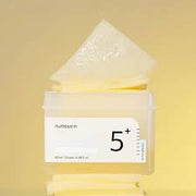 NUMBUZIN NO.5+ NIACINAMIDE CONCENTRATED TONER PAD